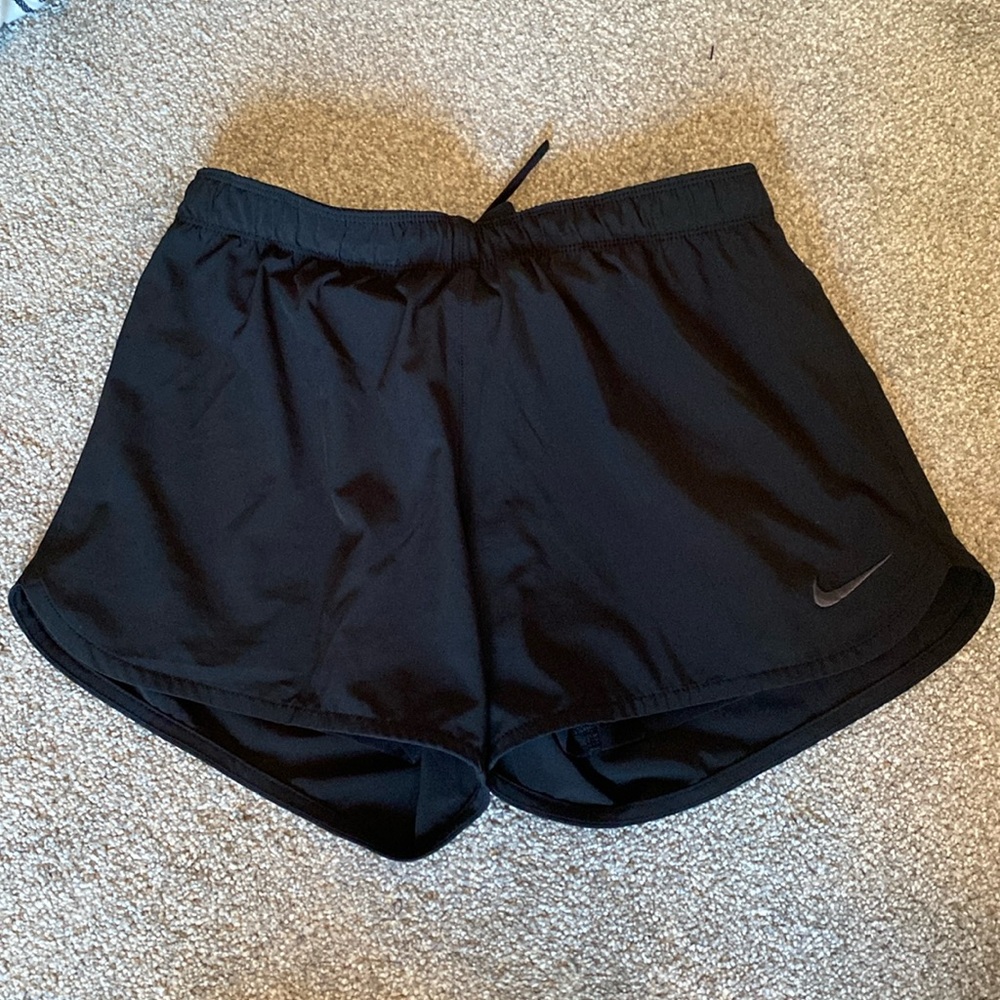 Nike running shorts